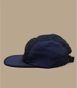 HUF Utulity Volley Navy -Arrêt. Aller. Chapeau. utulity volley navy 3