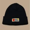 Fjallraven Vardag Classic Beanie Black -Arrêt. Aller. Chapeau. vardag classic beanie blackVardag20Classic20Beanie20black20Fjallraven