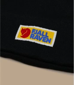 Fjallraven Vardag Classic Beanie Black 5 Fjallraven Vardag Classic Beanie Black -Arrêt. Aller. Chapeau. vardag classic beanie blackbonnet20Fjallraven20noir