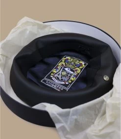 Vegan Noir 9 Vegan Noir -Arrêt. Aller. Chapeau. vegan noir 3