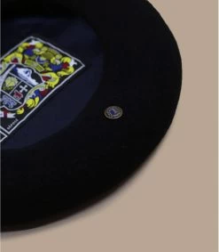 Veritable Noir -Arrêt. Aller. Chapeau. veritable noir 1