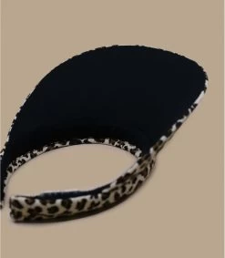 Seeberger Visor Leo Print Sand 11 Seeberger Visor Leo Print Sand -Arrêt. Aller. Chapeau. visor leo print sand 4