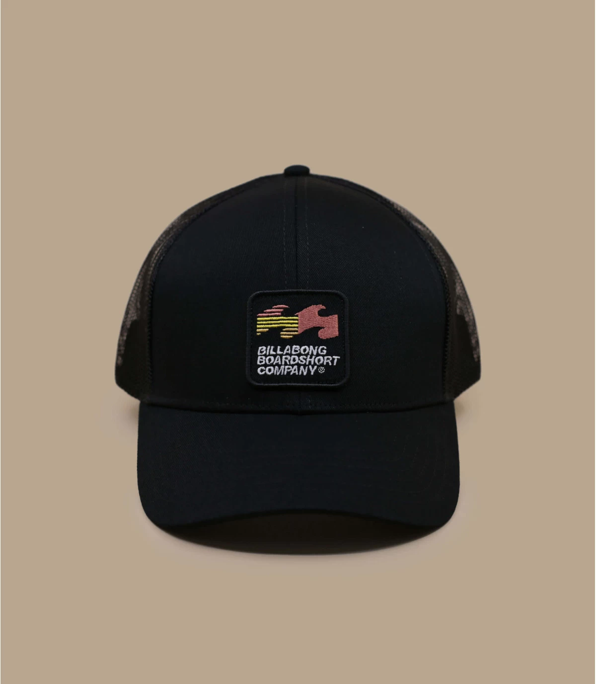 Billabong Walled Trucker Black 4 Billabong Walled Trucker Black – Image 2