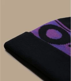Oakley Wanderlust Pom Beanie Blackout -Arrêt. Aller. Chapeau. wanderlust pom beanie blackout 2