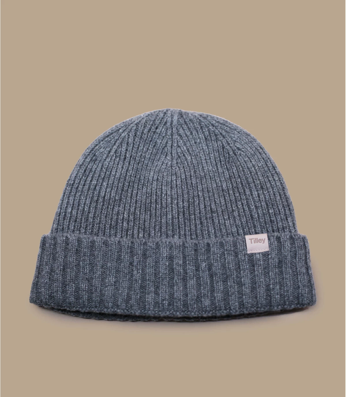 Tilley Warmth Beanie Grey 4 Tilley Warmth Beanie Grey – Image 2