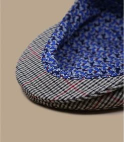 Wassim Beige -Arrêt. Aller. Chapeau. wassim beige 3