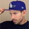 NEW ERA Watercolor Floral 5950 LA Dodgers -Arrêt. Aller. Chapeau. watercolor floral 5950 la dodgers