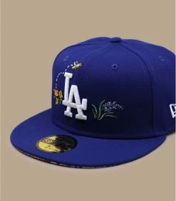 NEW ERA Watercolor Floral 5950 LA Dodgers -Arrêt. Aller. Chapeau. watercolor floral 5950 la dodgers 2