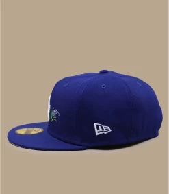 NEW ERA Watercolor Floral 5950 LA Dodgers -Arrêt. Aller. Chapeau. watercolor floral 5950 la dodgers 4