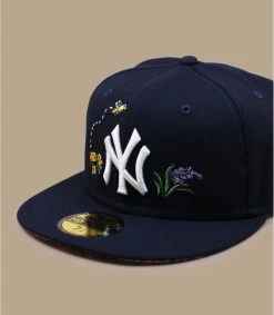 NEW ERA Watercolor Floral 5950 NY Yankees 10 NEW ERA Watercolor Floral 5950 NY Yankees -Arrêt. Aller. Chapeau. watercolor floral 5950 ny yankees 2