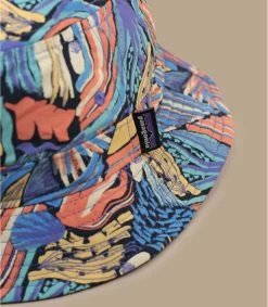 Patagonia Wavefarer Bucket Joy Pitch Blue -Arrêt. Aller. Chapeau. wavefarer bucket joy pitch blue 2