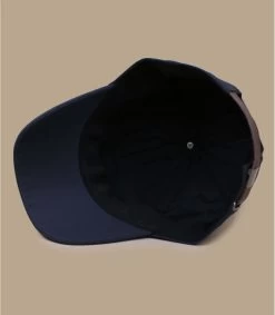 Tilley Waxed Millerain Baseball Cap Navy -Arrêt. Aller. Chapeau. waxed millerain baseball cap navy 5