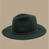 Brixton Wesley Packable Moss -Arrêt. Aller. Chapeau. wesley packable moss