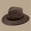 Stetson Western Seagrass Brown 2 Stetson Western Seagrass Brown -Arrêt. Aller. Chapeau. western seagrass brown