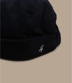 Whales Black -Arrêt. Aller. Chapeau. whales black 3