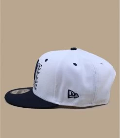 NEW ERA White Crown 950 NY -Arrêt. Aller. Chapeau. white crown 950 ny 3