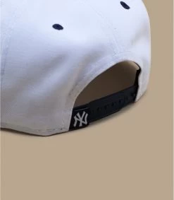 NEW ERA White Crown 950 NY -Arrêt. Aller. Chapeau. white crown 950 ny 4