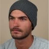 Barts Wilbert Dark Heather -Arrêt. Aller. Chapeau. wilbert dark heatherBonnet20wilbert20gris20Wilbert20dark20heather