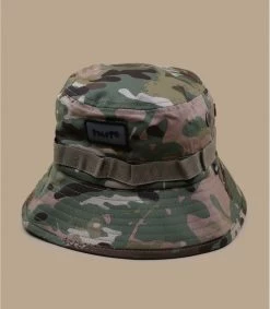 HUF Wild Out Camo Boonie -Arrêt. Aller. Chapeau. wild out camo boonie 1