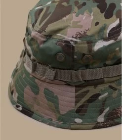 HUF Wild Out Camo Boonie -Arrêt. Aller. Chapeau. wild out camo boonie 3