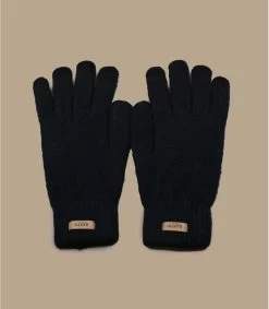 Arrêt. Aller. Chapeau. -Arrêt. Aller. Chapeau. witzia gloves black 1