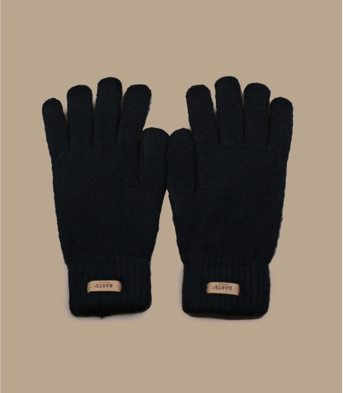 Barts Witzia Gloves Black 4 Barts Witzia Gloves Black – Image 2