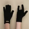 Barts Witzia Gloves Black -Arrêt. Aller. Chapeau. witzia gloves black