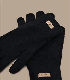 Barts Witzia Gloves Black 7 Barts Witzia Gloves Black -Arrêt. Aller. Chapeau. witzia gloves black 2