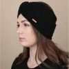 Barts Witzia Headband Black -Arrêt. Aller. Chapeau. witzia headband black