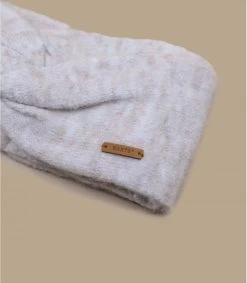 Barts Witzia Headband Cream -Arrêt. Aller. Chapeau. witzia headband cream 2