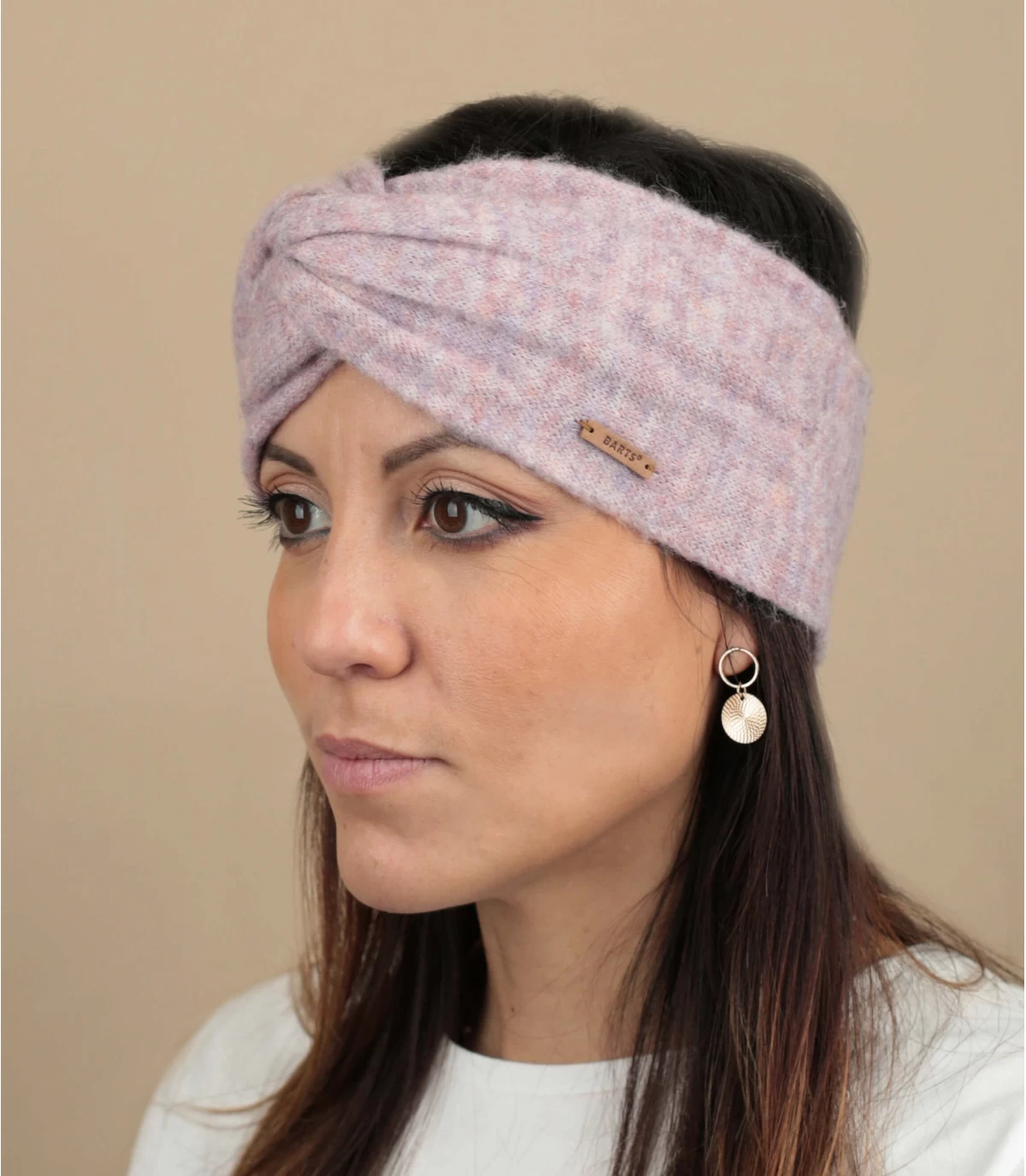 Barts Wizia Headband Orchid 3 Barts Wizia Headband Orchid