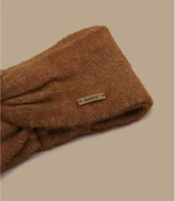 Barts Wizia Headband Rust -Arrêt. Aller. Chapeau. wizia headband rust 2