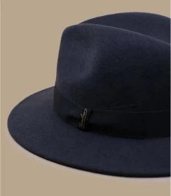 Borsalino Wool Felt Anthracite 10 Borsalino Wool Felt Anthracite -Arrêt. Aller. Chapeau. wool felt anthracite 3