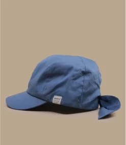 Barts Wupper Blue -Arrêt. Aller. Chapeau. wupper blue 2