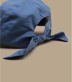 Barts Wupper Blue -Arrêt. Aller. Chapeau. wupper blue 3