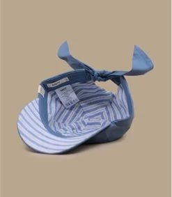 Barts Wupper Blue -Arrêt. Aller. Chapeau. wupper blue 4