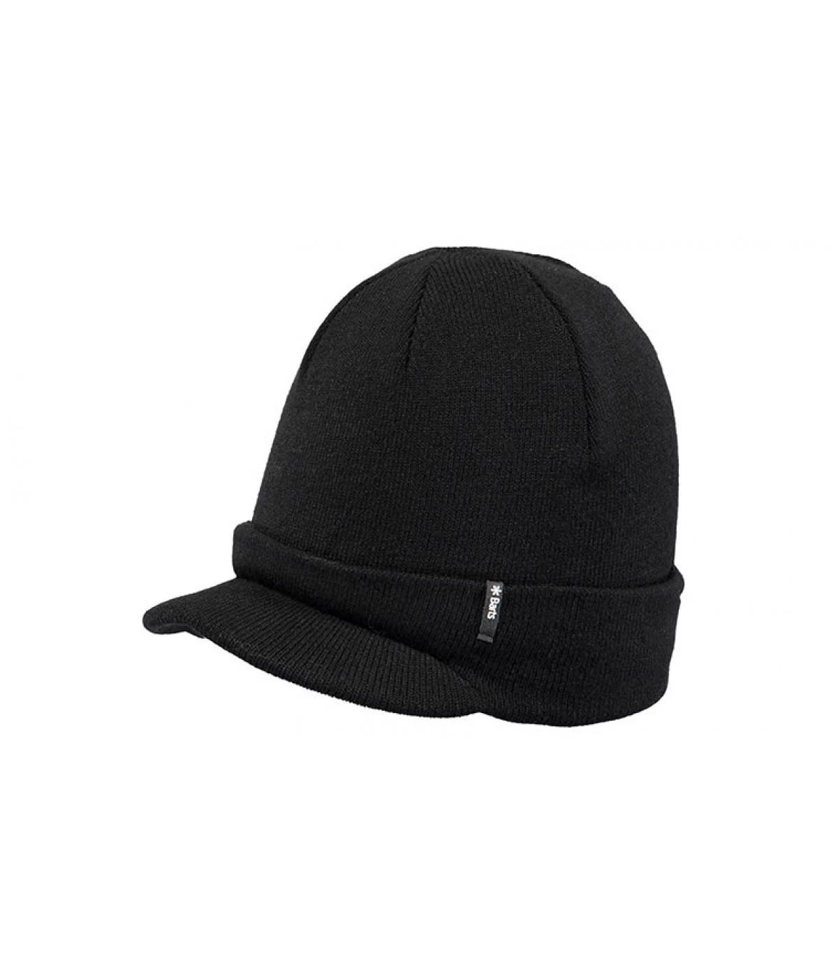 Barts Zoom Visor Black 4 Barts Zoom Visor Black – Image 2